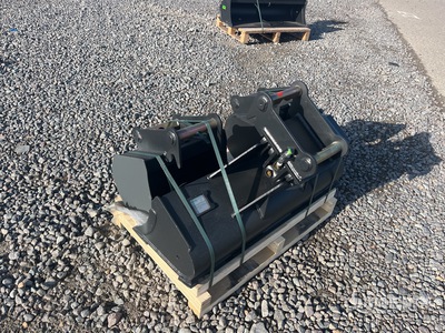 Quantity of (3) 2025 Haener Excavator Bucket (Unused)