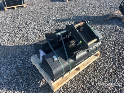 Quantity of (3) Haener Excavator Bucket (Unused)