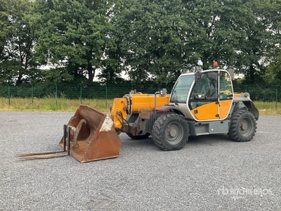 2008 Liebherr TL 435-13 Manipulador Telescópico