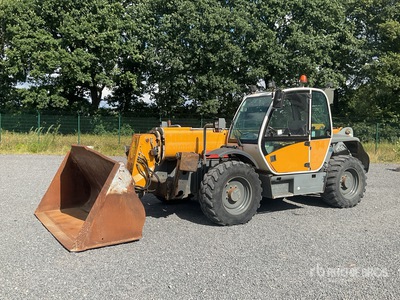 2008 Liebherr TL437-13 907 Telehandler