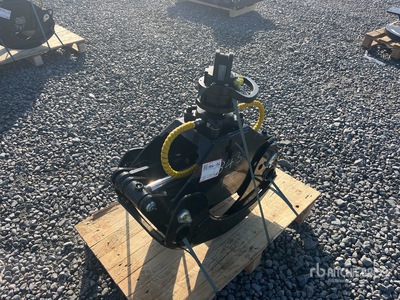 2025 Haener HWG1200.30 Rotating Wood جرافة الحفارة (Unused)