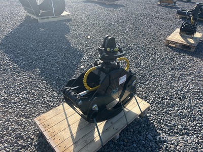 2025 Haener HWG1200.30 Rotating Wood جرافة الحفارة (Unused)
