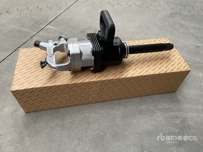 2025 Big Red  Air Impact Wrench 1" TRZM550AL (Unused)