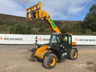 JCB 525-60 Manipulador Telescópico