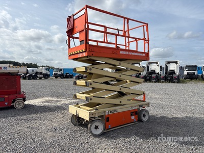 2003 JLG 2646E3 Electric Schaarlift