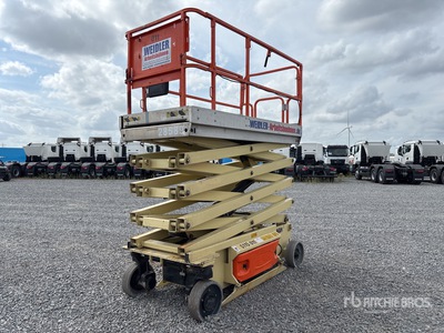 2007 JLG 3246ES Electric Schaarlift