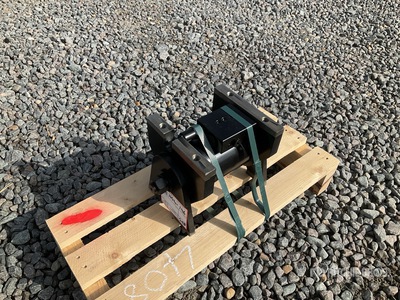 2025 Haener HTM1.3 Hydraulic Tilt Engine (Unused)