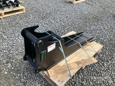 2025 Haener HBS3.7 MS03 300 mm Q/C Power Spade Excavator Bucket (Unused)
