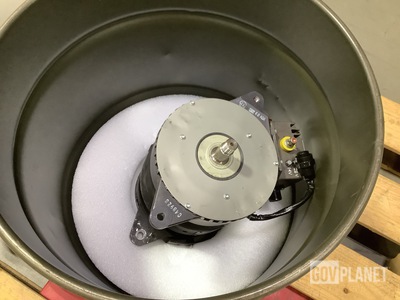 C.E. Niehoff N1387-1 Alternator w/Storage Drum