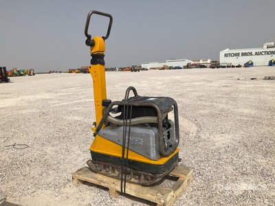 2017 Wacker Neuson DPU5545HE Vibratory Plate Compactor