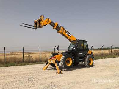 2019 JCB 535V125 Telehandler