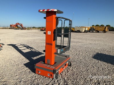 2019 Power Tower Ecolift Piattaforma aerea