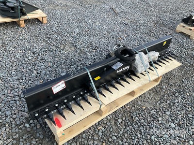 2025 Haener HHE180P Hedge Cutter (Unused)