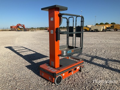 2019 Power Tower Ecolift Piattaforma aerea