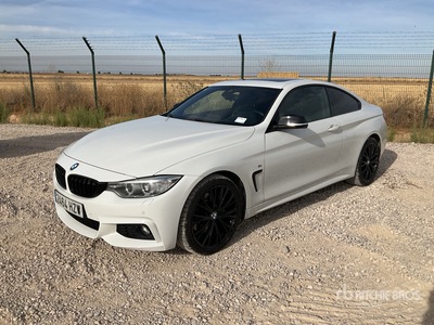 2014 BMW 435i 自動車