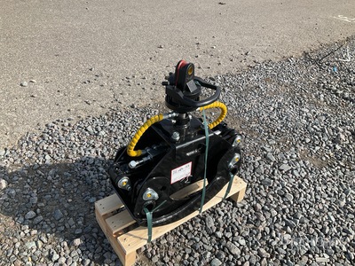 2025 Haener HWG800.10 Rotating Wood جرافة الحفارة (Unused)
