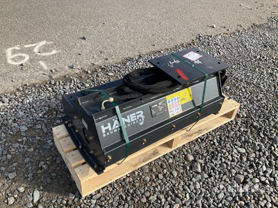 2025 Haener HML800 Flail Mower (Unused)
