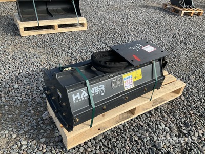 2025 Haener HML800 Flail Mower (Unused)