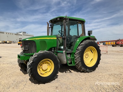 2005 John Deere 6420 4WD Tractor Agrícola