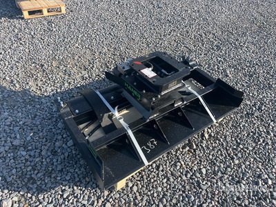 2025 Haener HPH-R-140 Grading Beam (Unused)