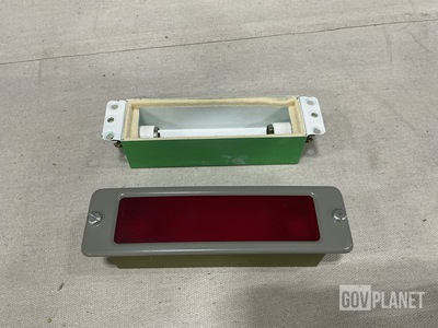 (11) Gulton L16167 Light Fixtures