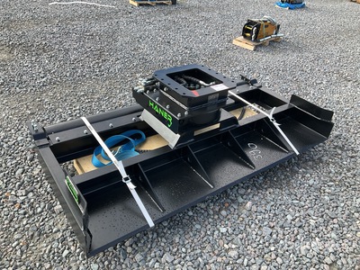 2025 Haener HPH-R-200 Grading Beams (Unused)