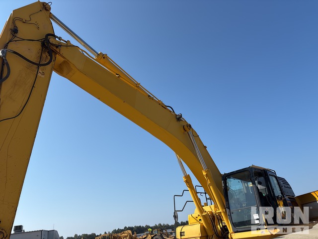 EXCAVADORA 2016 KOMATSU PC490LC11