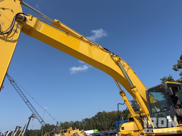 EXCAVADORA 2016 KOMATSU PC490LC11