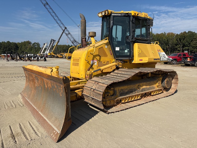 2016 Komatsu D61PXI-23 Crawler Dozer