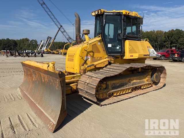 TOPADOR FRONTAL 2016 KOMATSU D61PXI23