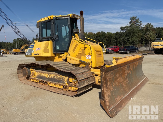 TOPADOR FRONTAL 2016 KOMATSU D61PXI23