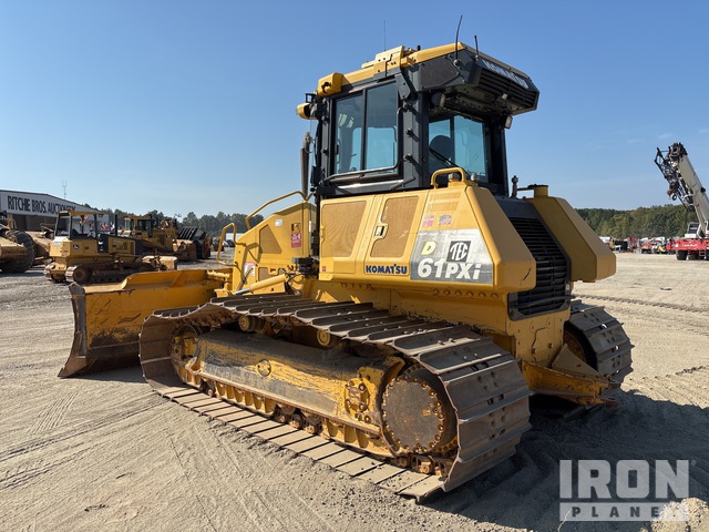 TOPADOR FRONTAL 2016 KOMATSU D61PXI23