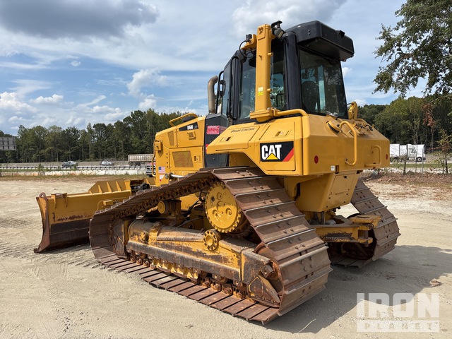 TOPADOR FRONTAL 2019 CATERPILLAR D6NLGP
