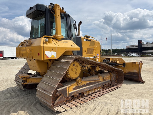 TOPADOR FRONTAL 2019 CATERPILLAR D6NLGP