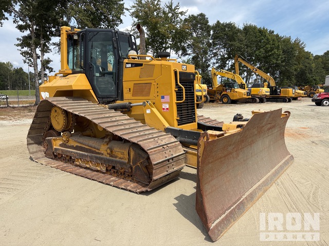 TOPADOR FRONTAL 2019 CATERPILLAR D6NLGP
