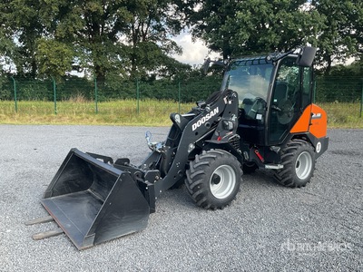2023 Doosan DL60-7 Wheel Loader (Unused)