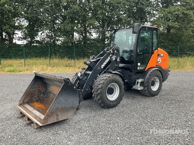 2023 Doosan DL80-7 Wheel Loader