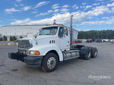 1999 Sterling A9522 Cabeza Tractora Cabina Corta