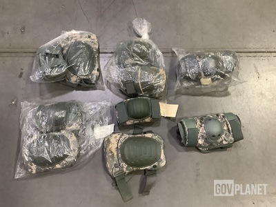 (45) Pairs of Knee Pads & (41) Pairs of Elbow Pads