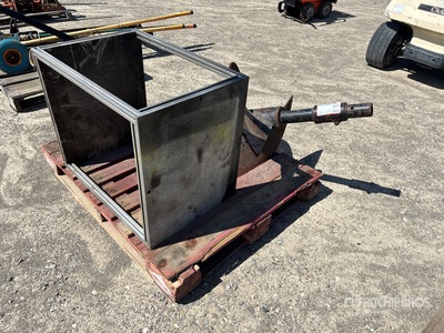 Table & Auger Bit 23 inches