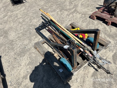 Quantity of Tools Divers - Outils à main