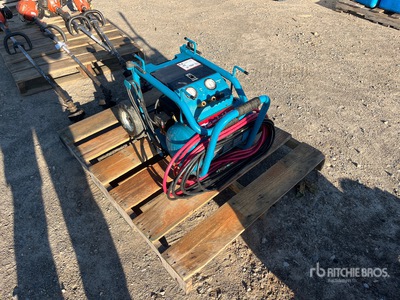 6.5 cfm Electric 5.2 gal Compresseur à air