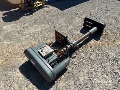 Darbert Machinery Shop Press