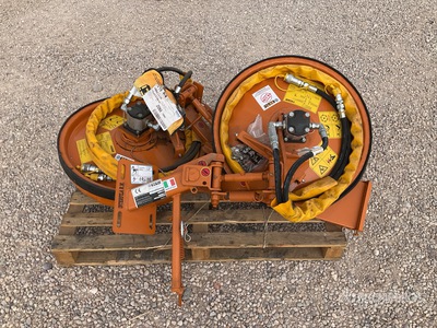 2021 Berti DISCO INTERFILARE R. M Quantity of (2) Disc Brush Cutter