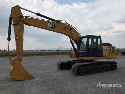 2023 Cat 323D3 Excavadora Hidraulica / Excavadora de Cadenas