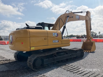 2021 Cat 323D3 Excavadora Hidraulica / Tracked Excavator