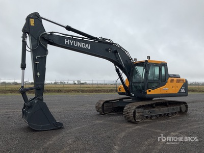 2025 Hyundai R215L Excavadora Hidraulica (Sin Usar) / Koparka gąsienicowa (Unused)
