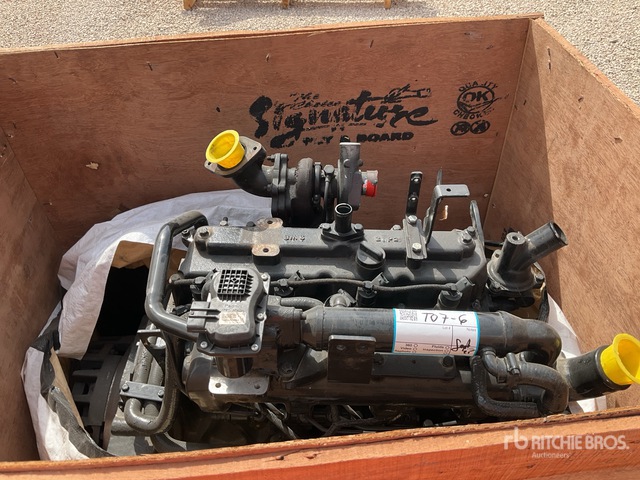 Ritchie Launch Engine Engine | Ritchie Bros. Auctioneers