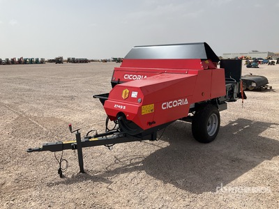 2021 Cicoria 2749S Square Baler (Unused)