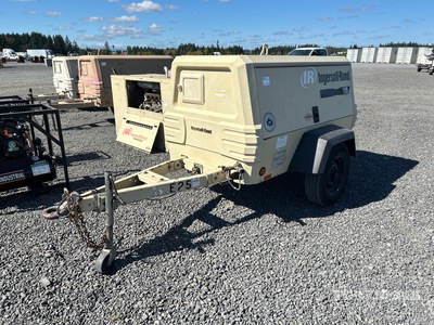 2004 Ingersoll Rand 185 Mobile Compressore
